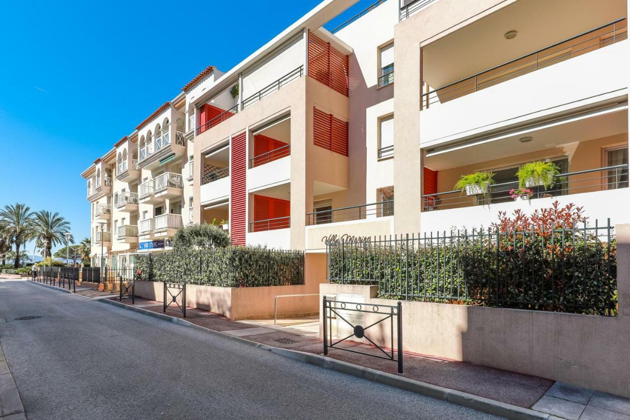 Appartement Centrale A 100 M Des Plages Rue De Provence Saint-Raphael  Luaran gambar